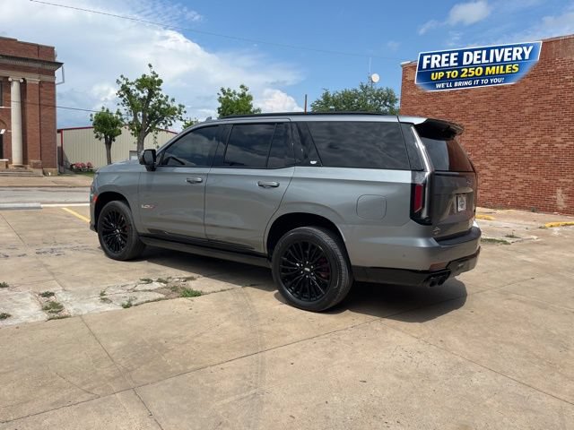 Used 2023 Cadillac Escalade V AWD/4WD image 3