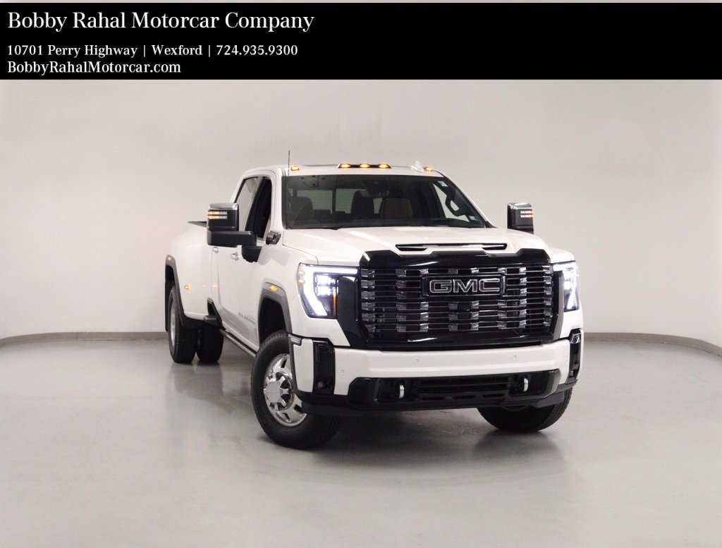 Used 2025 GMC Sierra 3500 Denali Ultimate