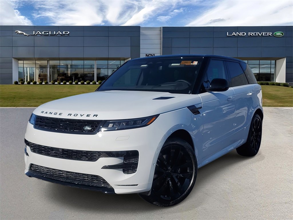 New 2026 Land Rover Range Rover Sport Dynamic SE