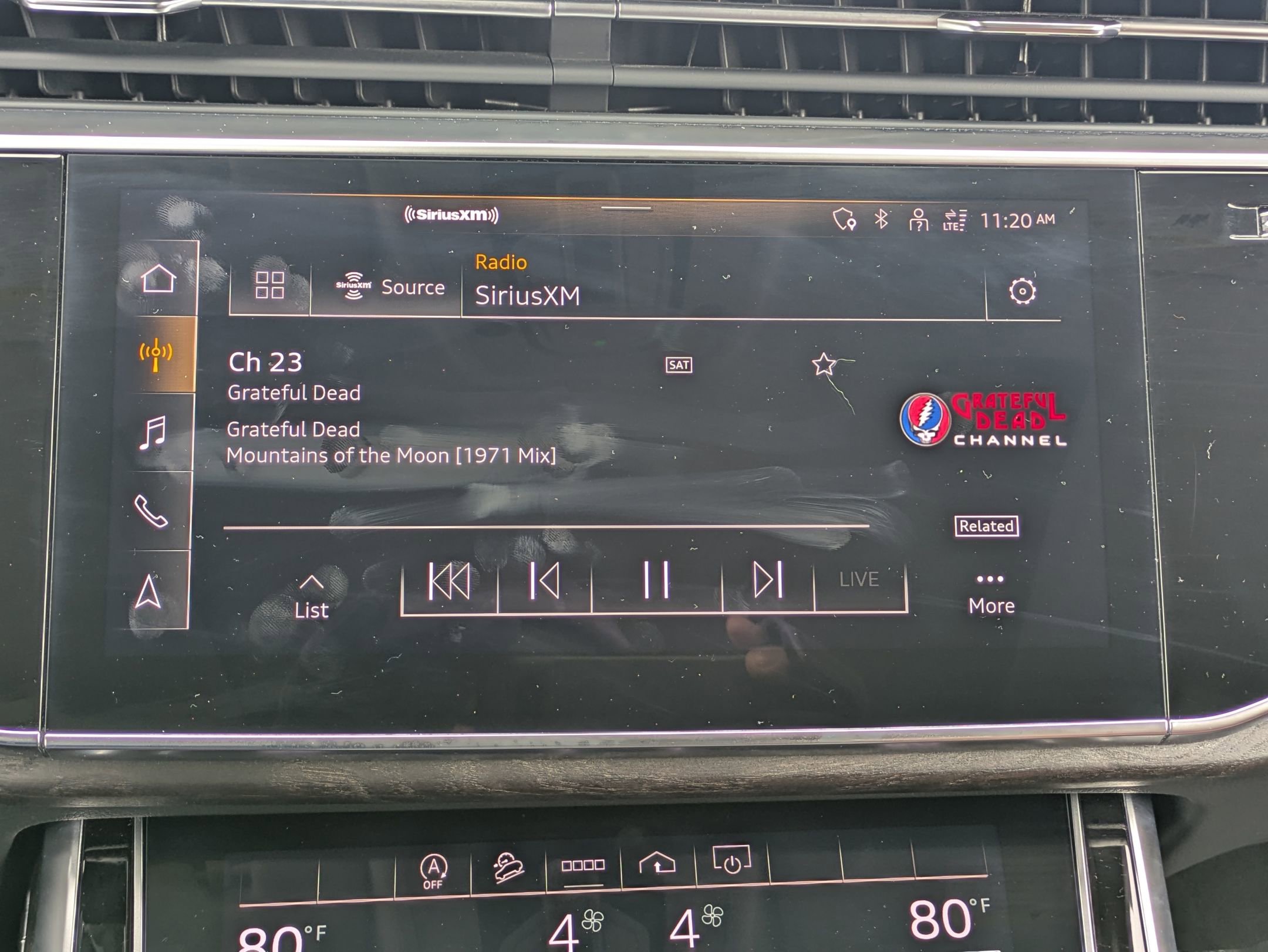 Used 2022 Audi Q8 Premium Plus w/ Premium Plus Package image 12