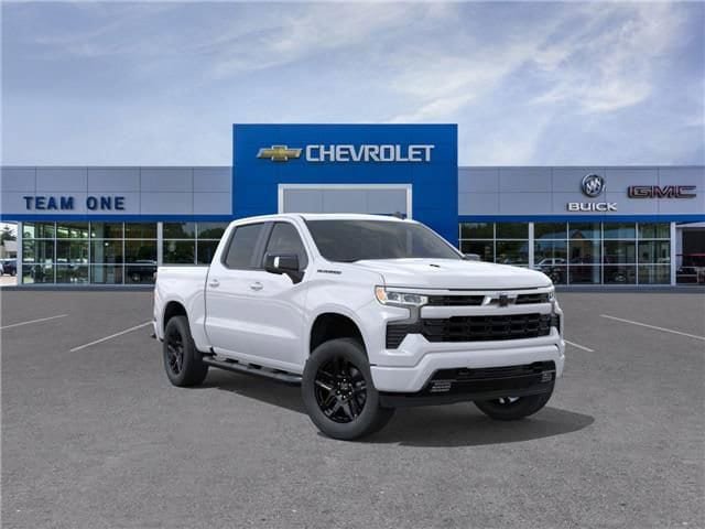 New 2026 Chevrolet Silverado 1500 RST w/ Safety Package