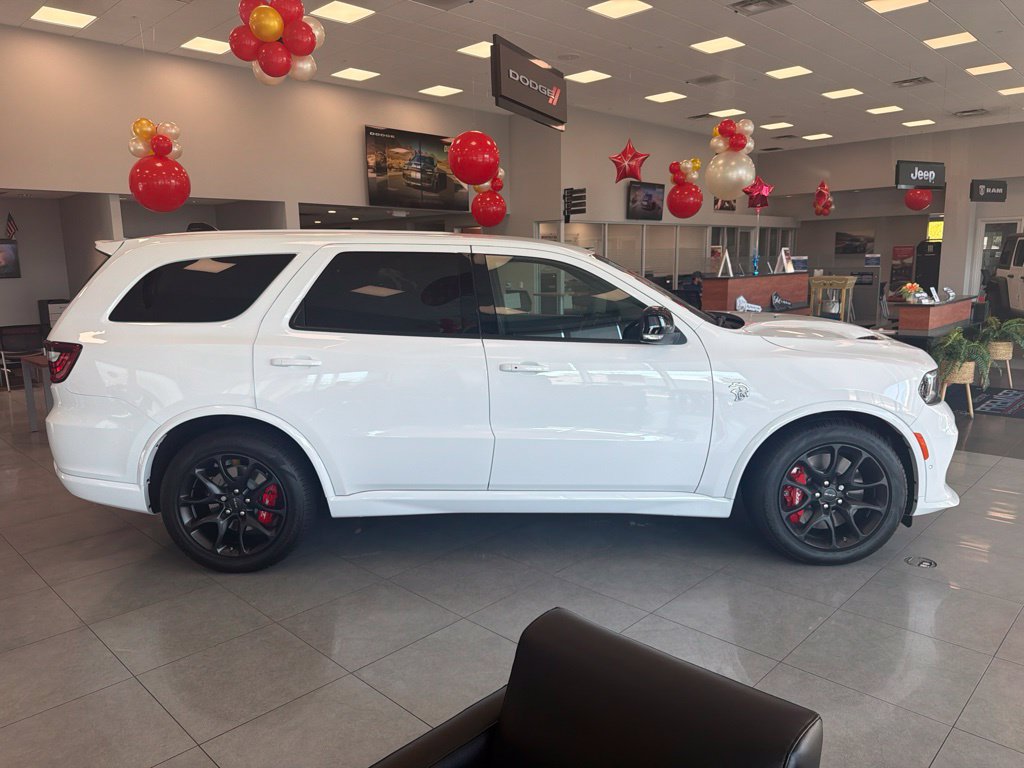 New 2026 Dodge Durango SRT Hellcat AWD/4WD image 6