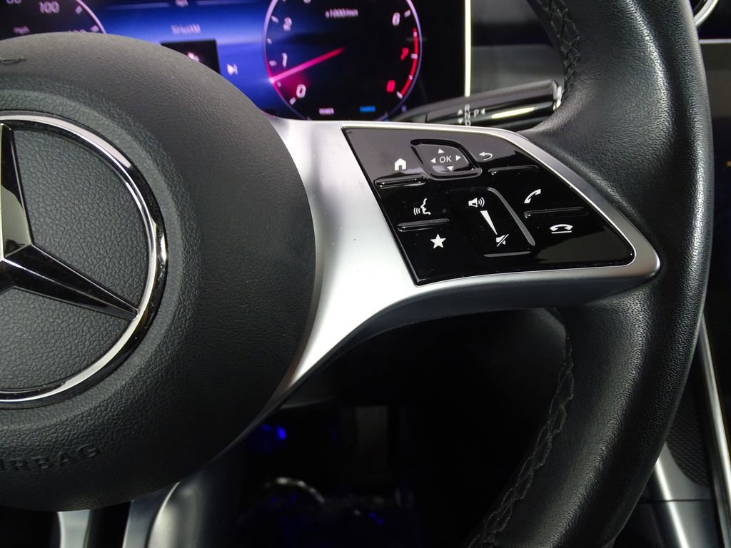 Used 2024 Mercedes-Benz C 300 Sedan image 27