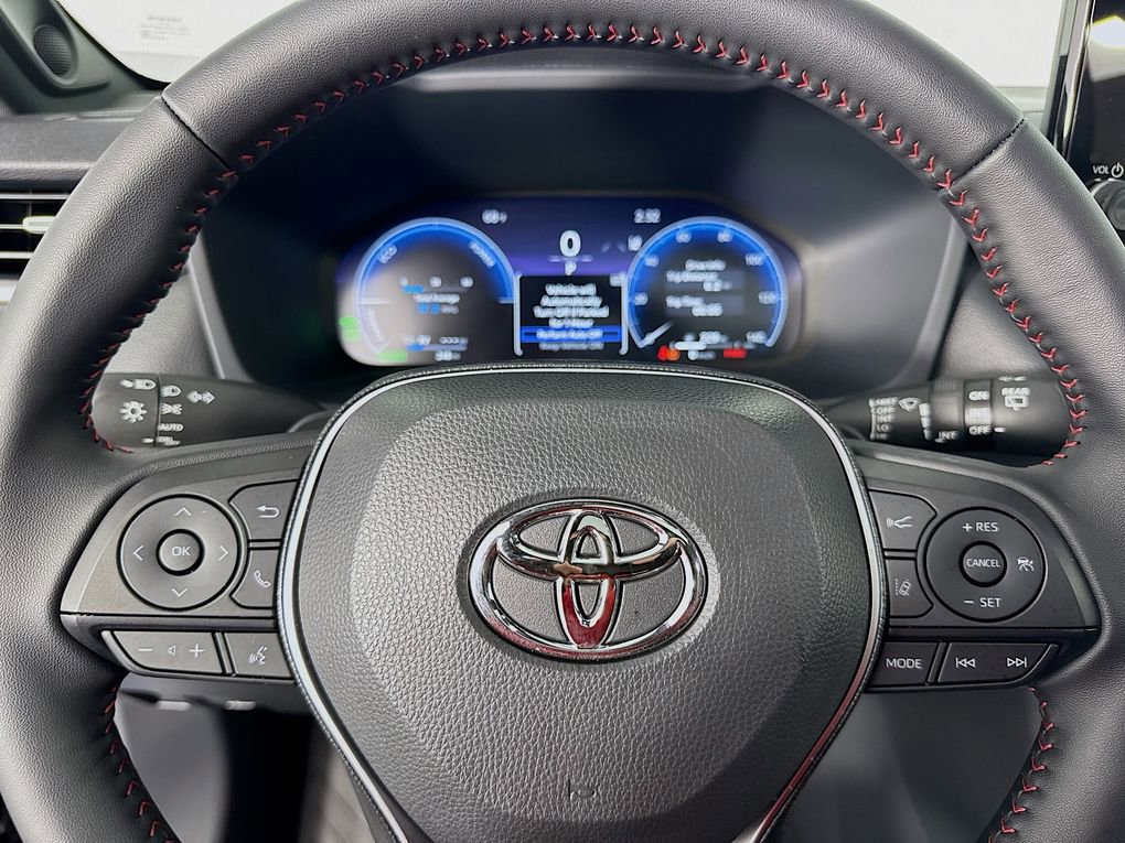 Used 2025 Toyota RAV4 XSE image 16