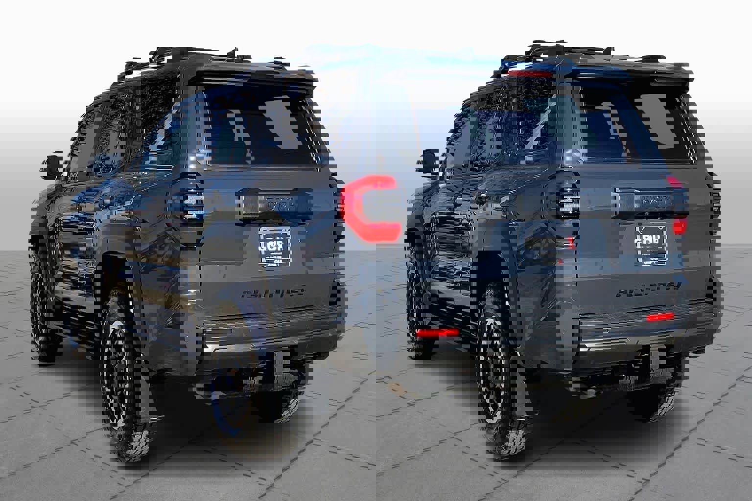 Used 2025 Toyota 4Runner TRD Off-Road Premium image 11