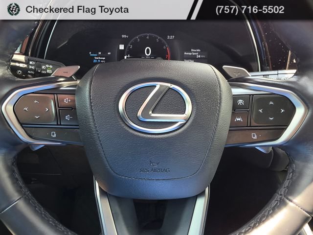 Used 2024 Lexus TX 350 AWD w/ Technology Package image 20