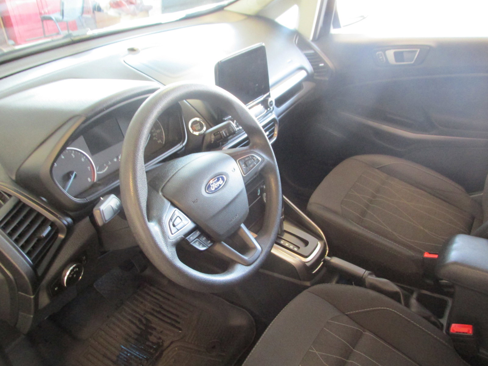 Certified 2022 Ford EcoSport SE w/ SE Convenience Package AWD/4WD image 24