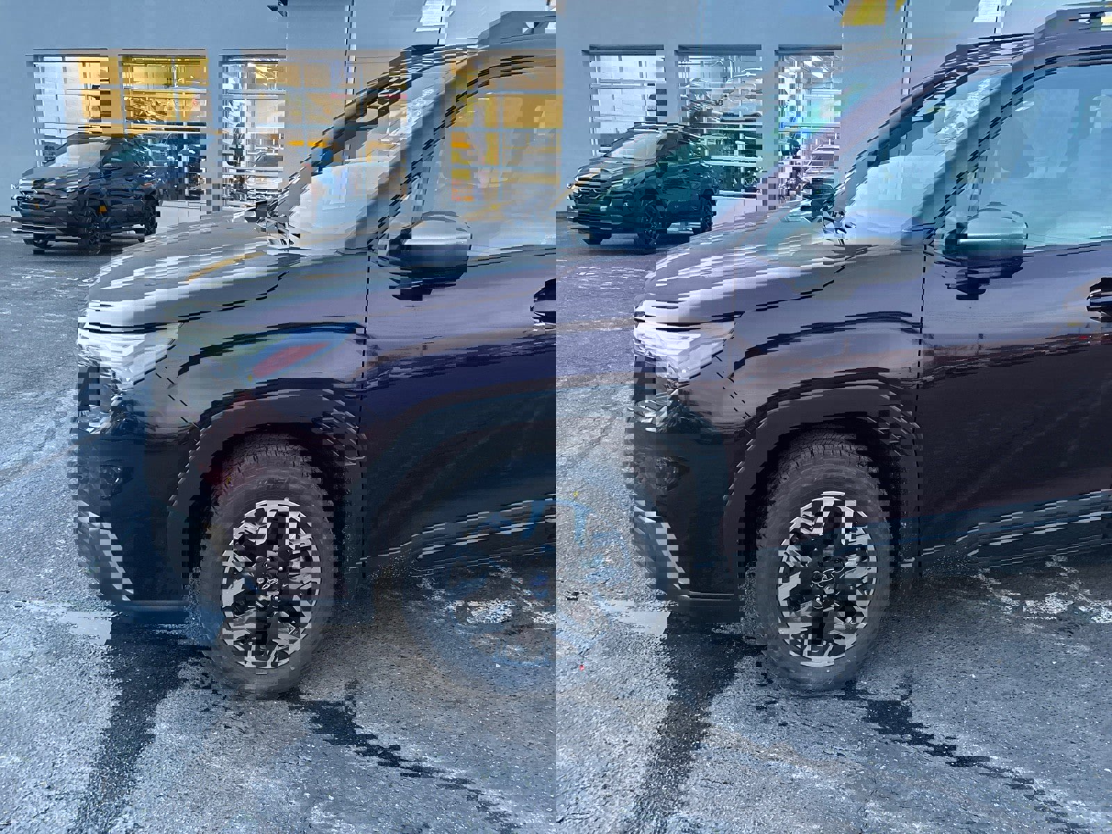 New 2026 Subaru Forester Premium image 7