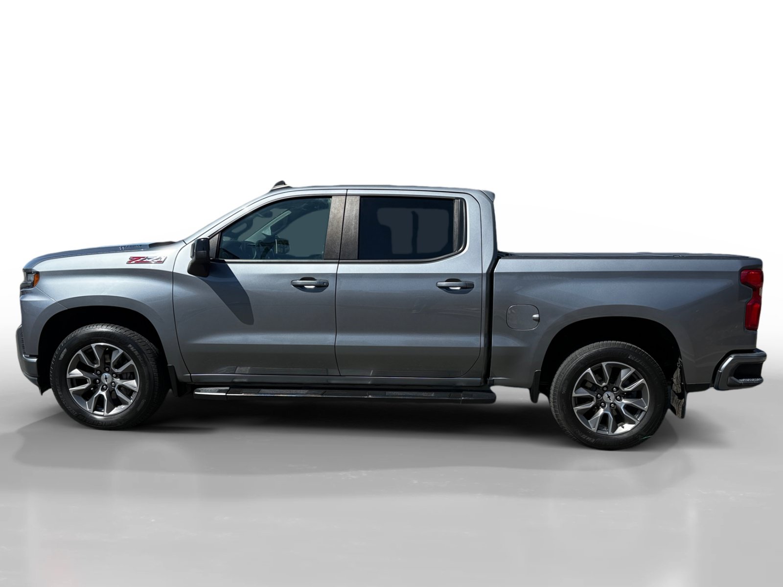 Used 2020 Chevrolet Silverado 1500 RST AWD/4WD image 2