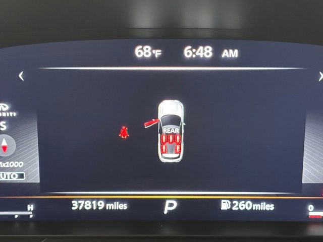 Used 2024 INFINITI QX60 Luxe w/ Performance Audio Package AWD/4WD image 26