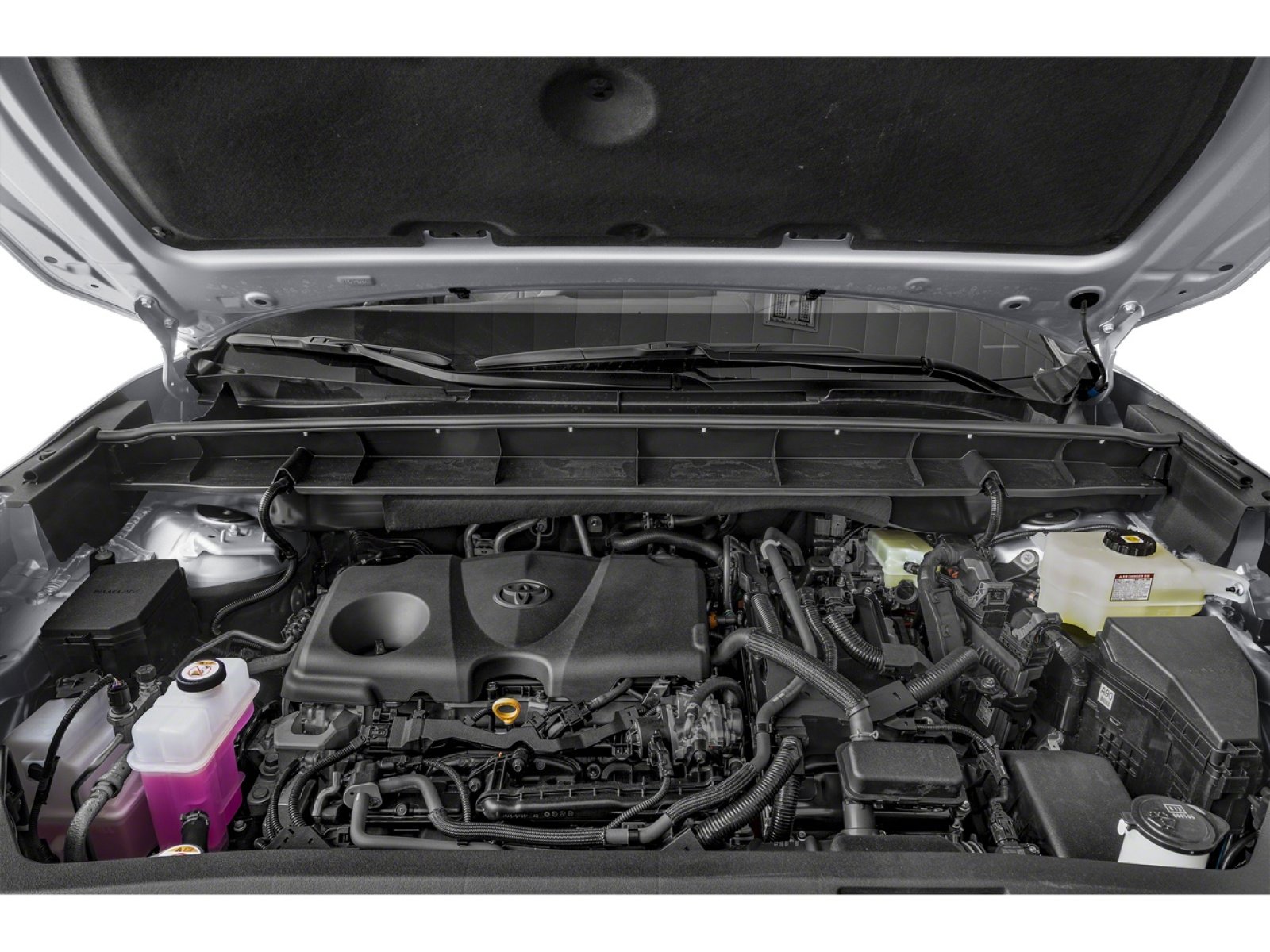 New 2026 Toyota Highlander Platinum image 11