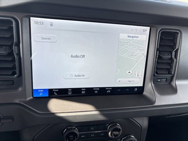 New 2026 Ford Bronco Big Bend w/ Black Diamond Package image 15