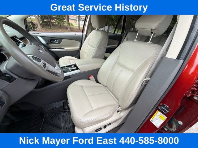 Used 2014 Ford Edge Limited w/ Driver Entry Package FWD image 13