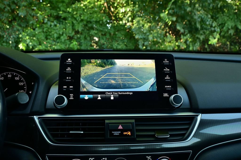 Certified 2020 Honda Accord Sport image 32