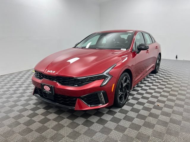 Used 2025 Kia K5 GT-Line AWD/4WD image 2