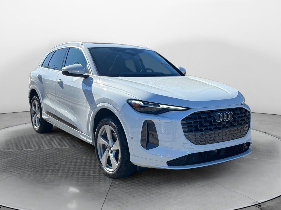Used 2025 Audi Q5 Premium Plus