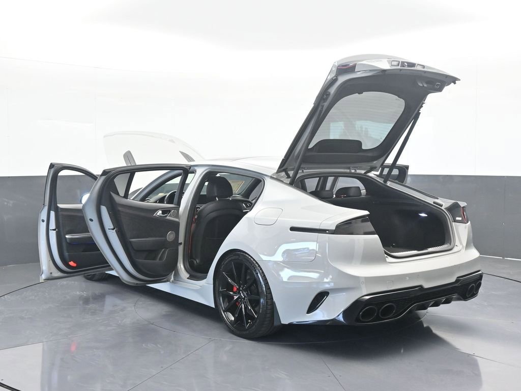 Used 2023 Kia Stinger GT2 w/ Option Group 015 image 78