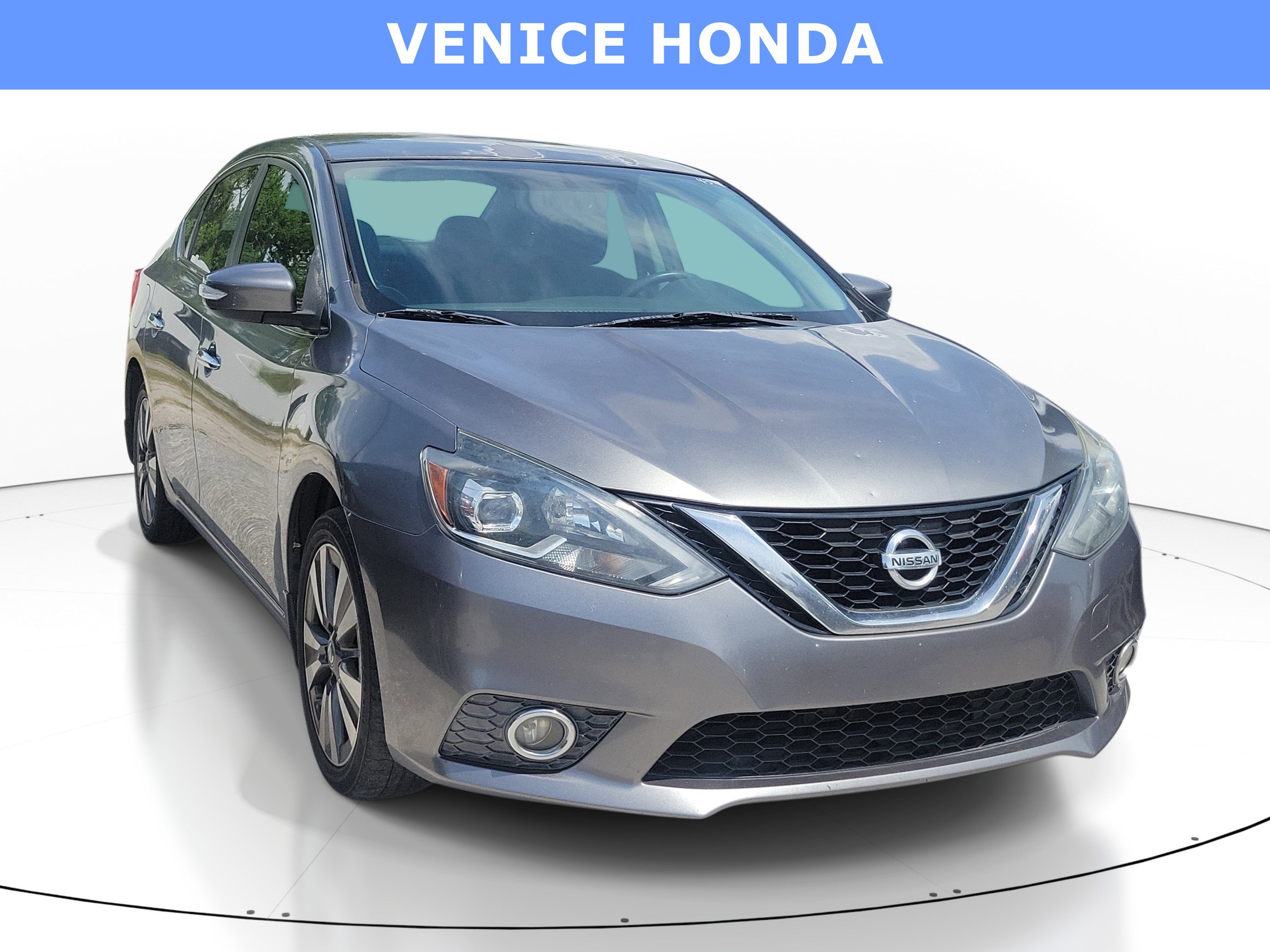 Used 2016 Nissan Sentra SL