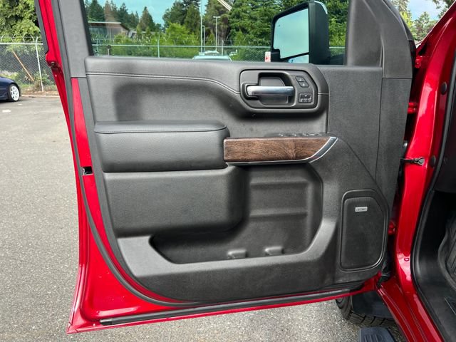 Used 2020 GMC Sierra 3500 Denali w/ Denali Ultimate Package AWD/4WD image 16