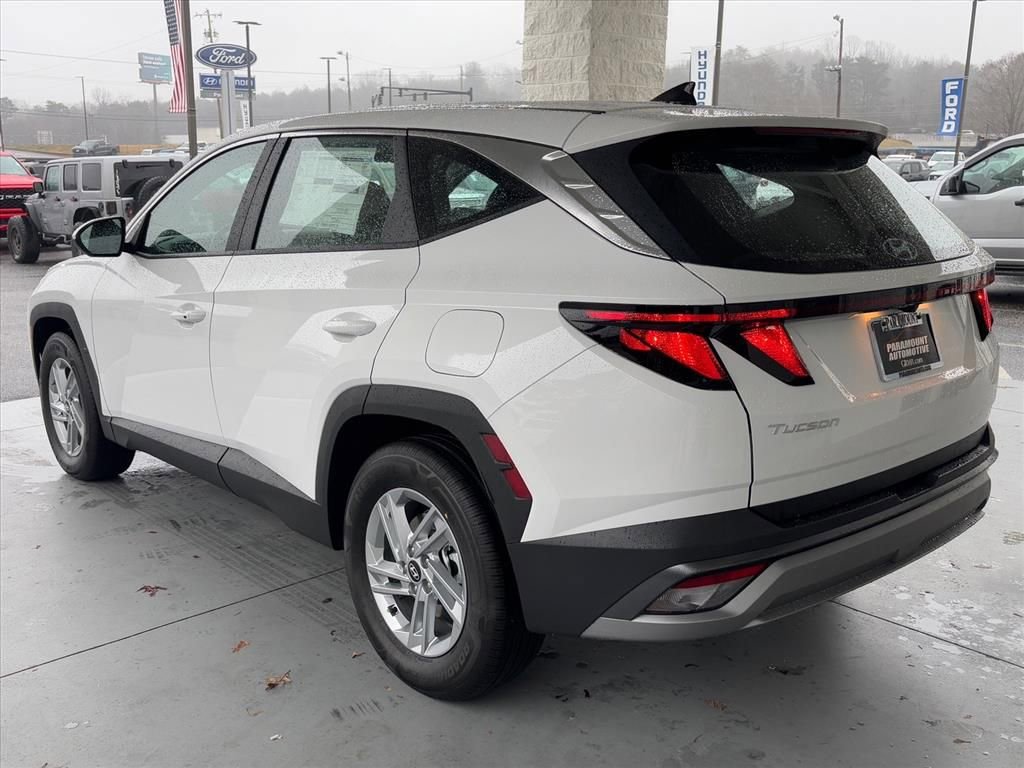 New 2026 Hyundai Tucson SE FWD image 2