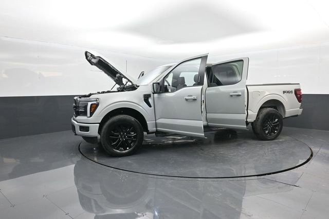 New 2026 Ford F150 Lariat w/ Equipment Group 501A Mid image 36