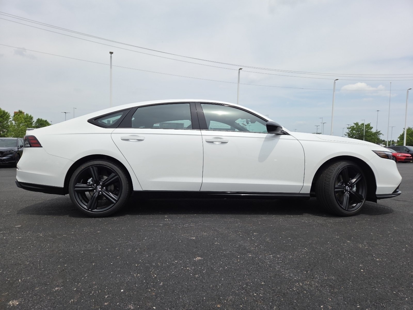 New 2026 Honda Accord Sport image 18