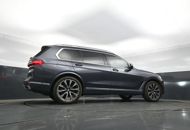 Used 2020 BMW X7 xDrive40i w/ Premium Package AWD/4WD image 29
