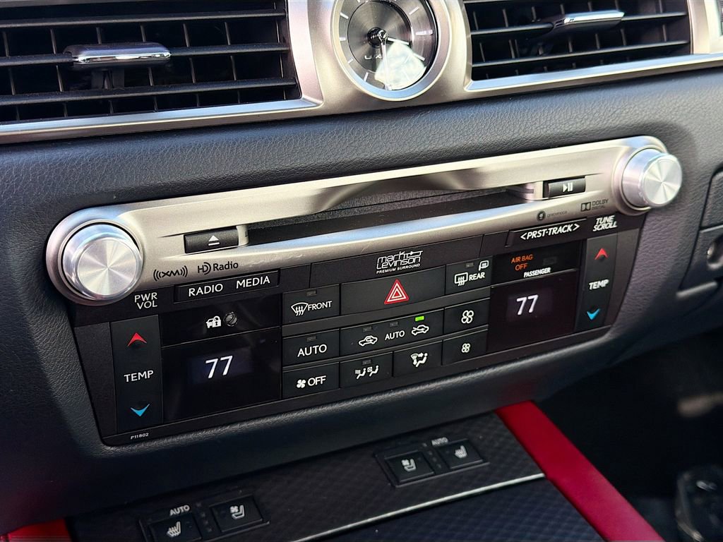 Used 2018 Lexus GS 350 F Sport image 34