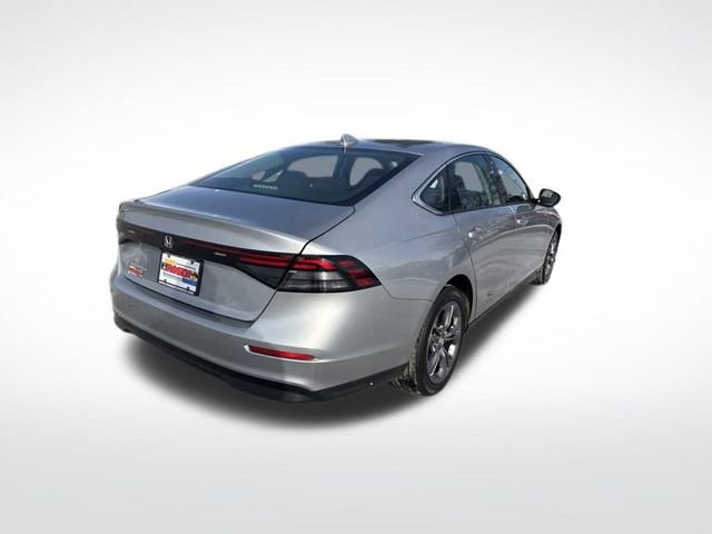 Certified 2023 Honda Accord EX image 5
