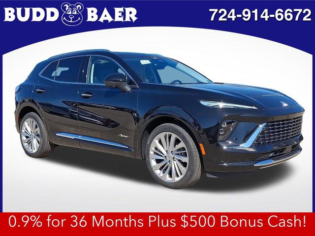 New 2026 Buick Envision Avenir image 1