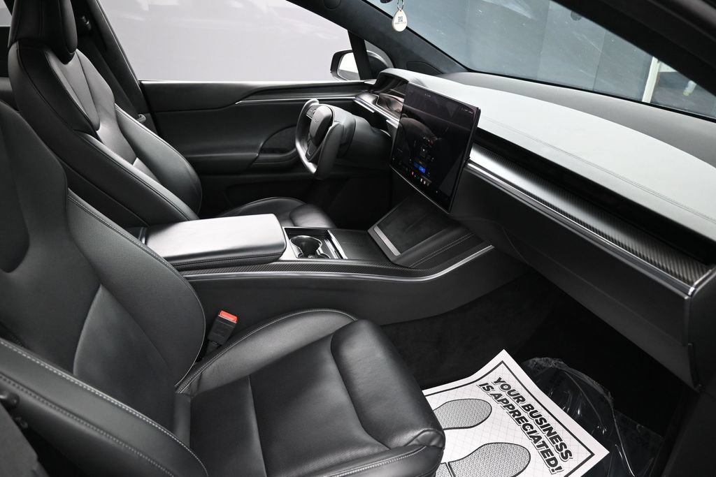 Used 2022 Tesla Model X Plaid AWD/4WD image 30