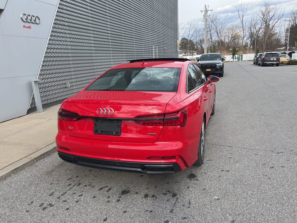 Certified 2022 Audi A6 Premium Plus w/ Premium Plus Package image 27