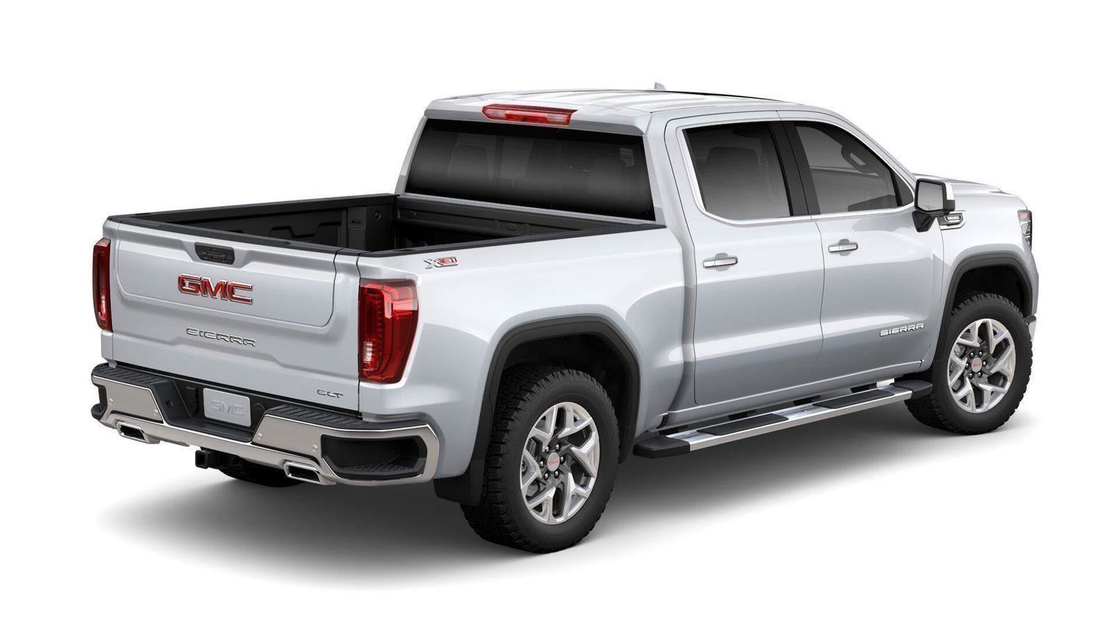 New 2026 GMC Sierra 1500 SLT image 87