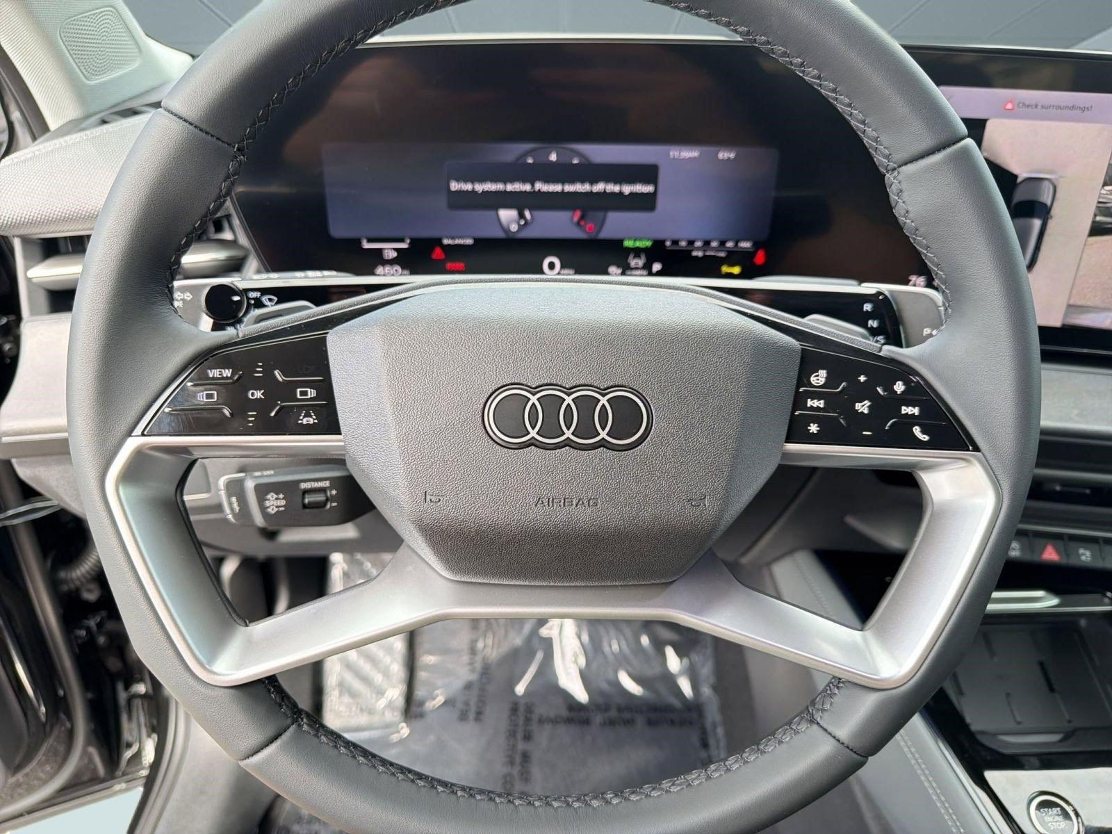 New 2026 Audi Q3 quattro 2.0T w/ Driver Assistance Package AWD/4WD image 15