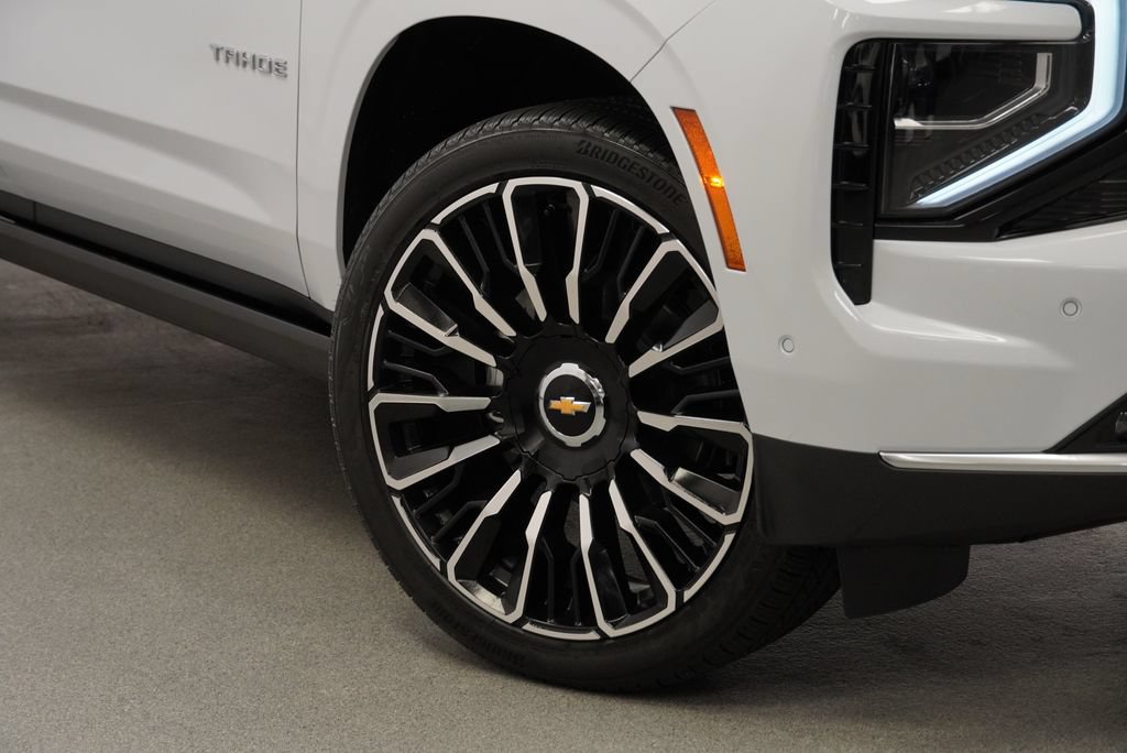 New 2026 Chevrolet Tahoe High Country AWD/4WD image 10