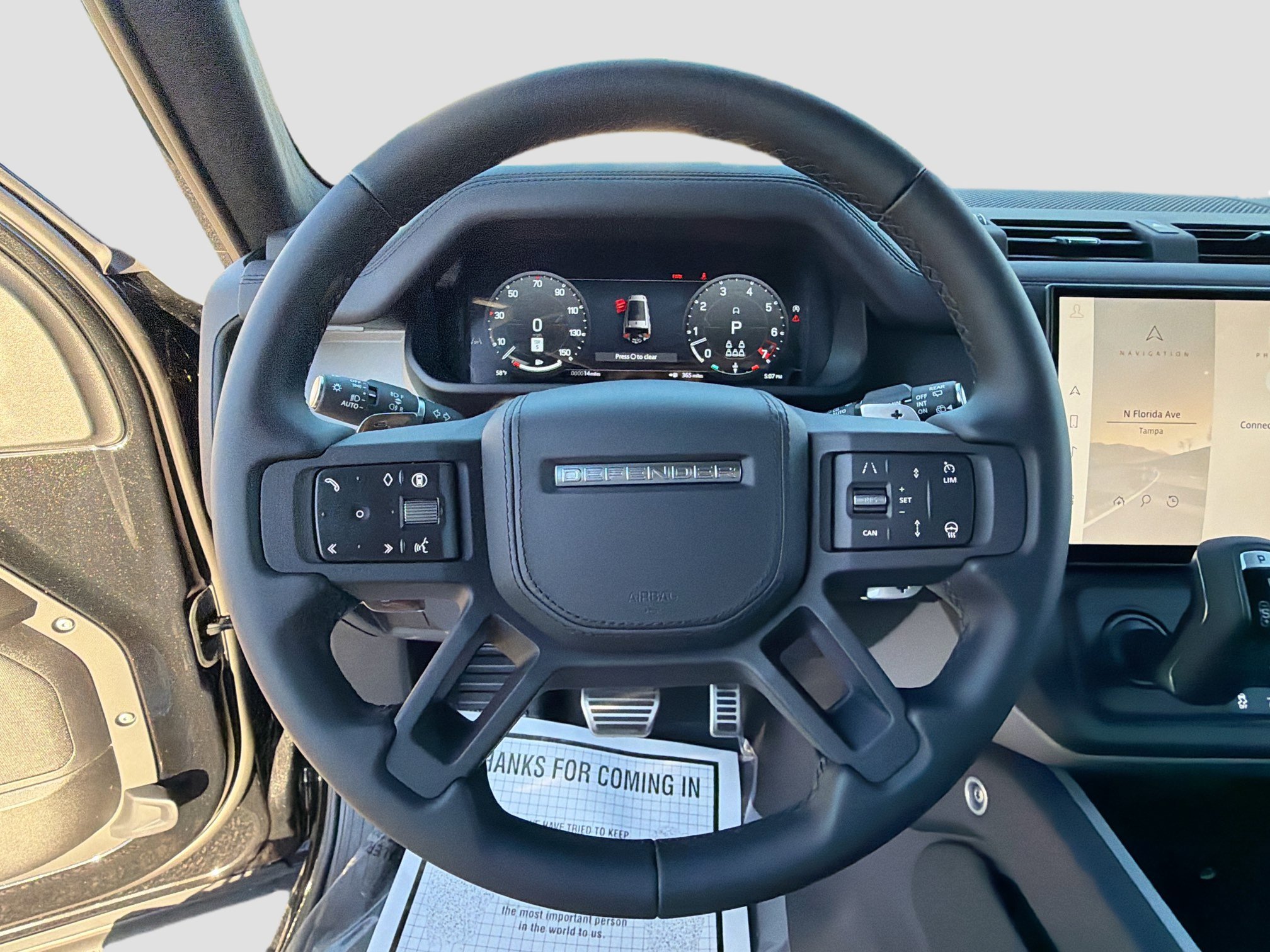 New 2026 Land Rover Defender 130 V8 image 40