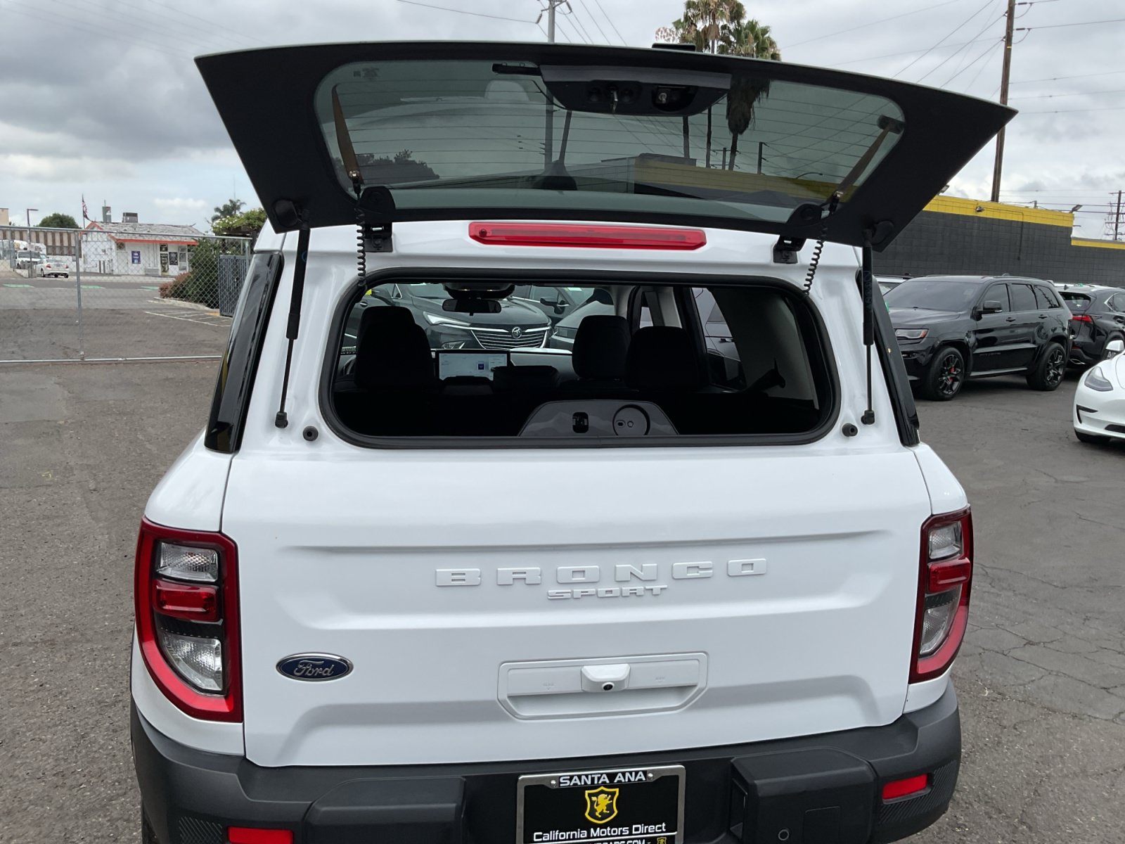 Used 2025 Ford Bronco Sport Big Bend AWD/4WD image 25