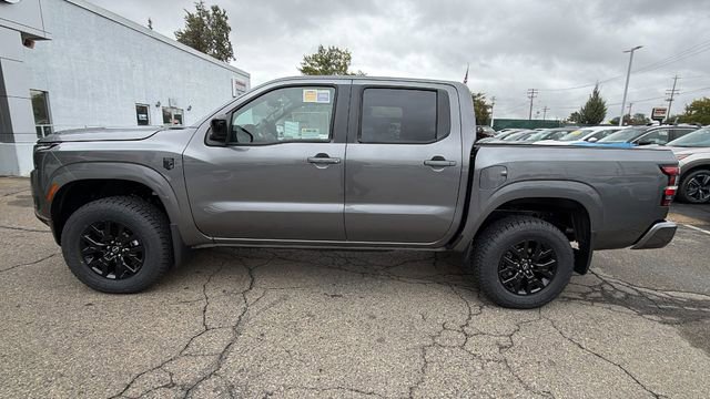 New 2026 Nissan Frontier SV w/ Tow Package image 7