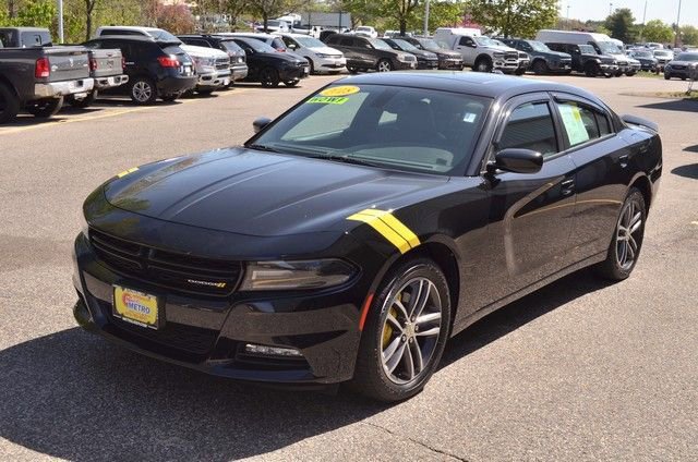 Used 2018 Dodge Charger GT AWD/4WD image 4