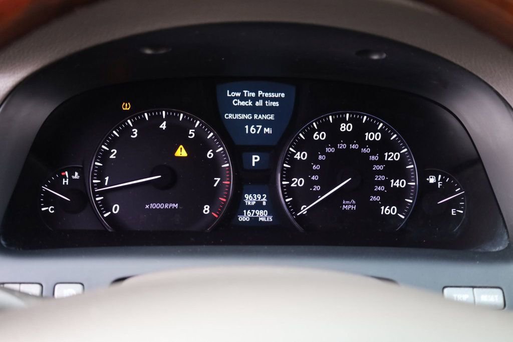 Used 2009 Lexus LS 460 image 42