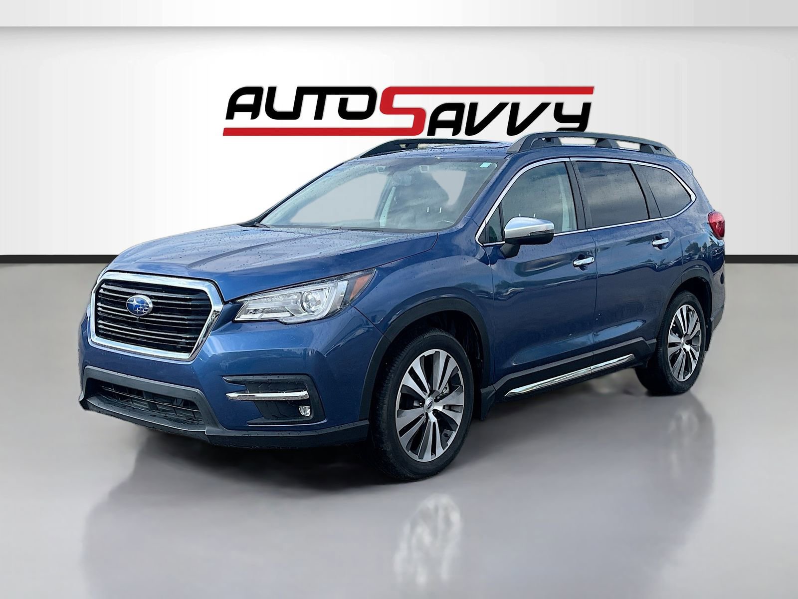 Used 2021 Subaru Ascent Touring w/ Popular Package #2A image 3