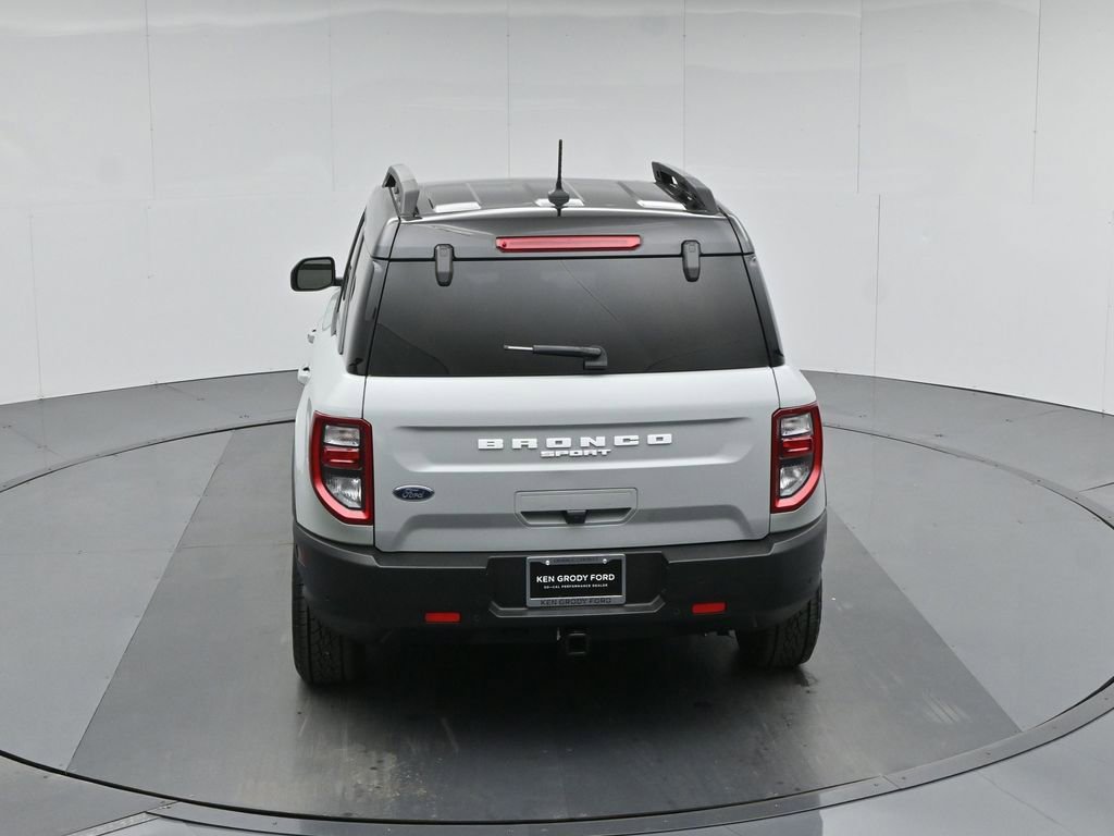 Certified 2024 Ford Bronco Sport Outer Banks w/ Tech Package image 48