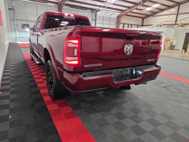 Used 2022 RAM 3500 Laramie AWD/4WD image 27