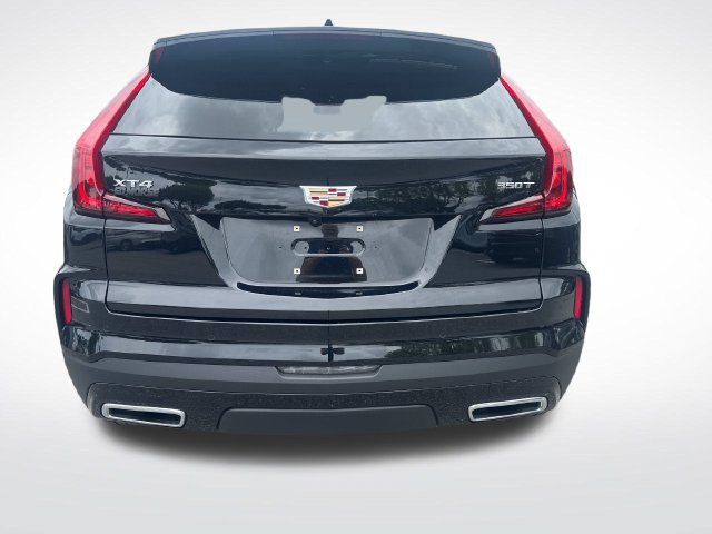 Certified 2024 Cadillac XT4 Premium Luxury FWD image 5