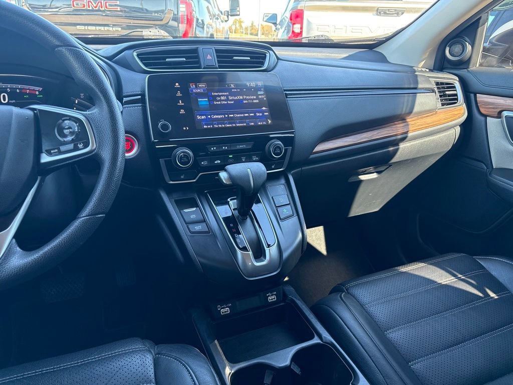 Used 2022 Honda CR-V EX image 22