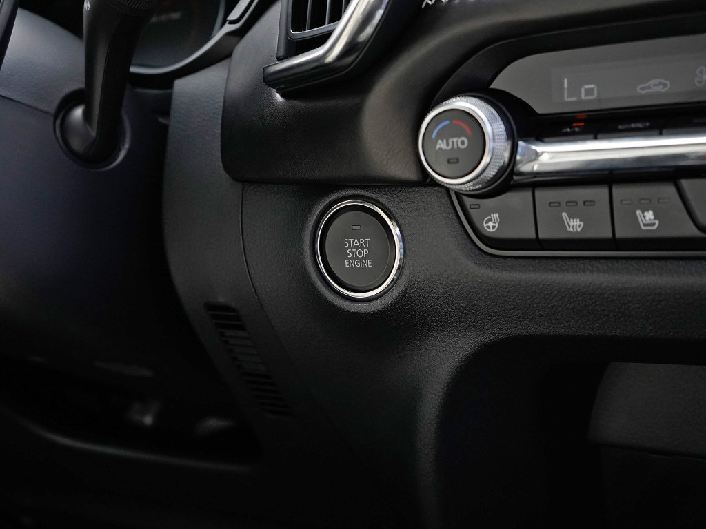 New 2026 MAZDA CX-50 2.5 Turbo w/ Accent Package image 28