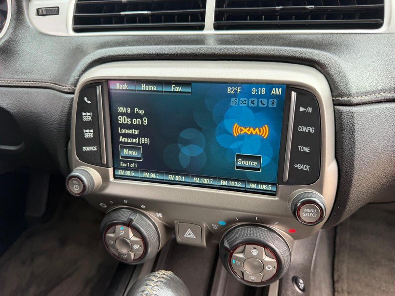 Used 2015 Chevrolet Camaro LT RWD image 12