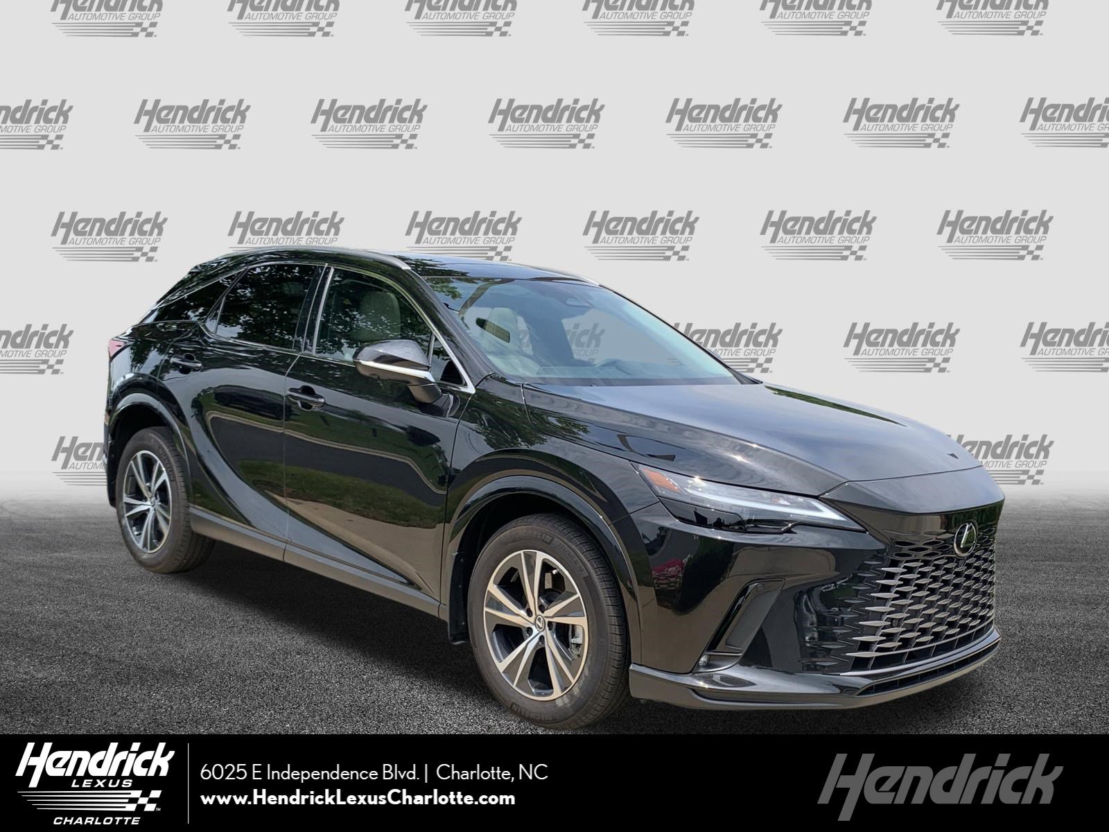 Certified 2023 Lexus RX 350 Premium w/ Cold Area Package FWD image 1