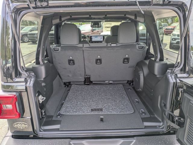 New 2026 Jeep Wrangler Unlimited Sport image 26