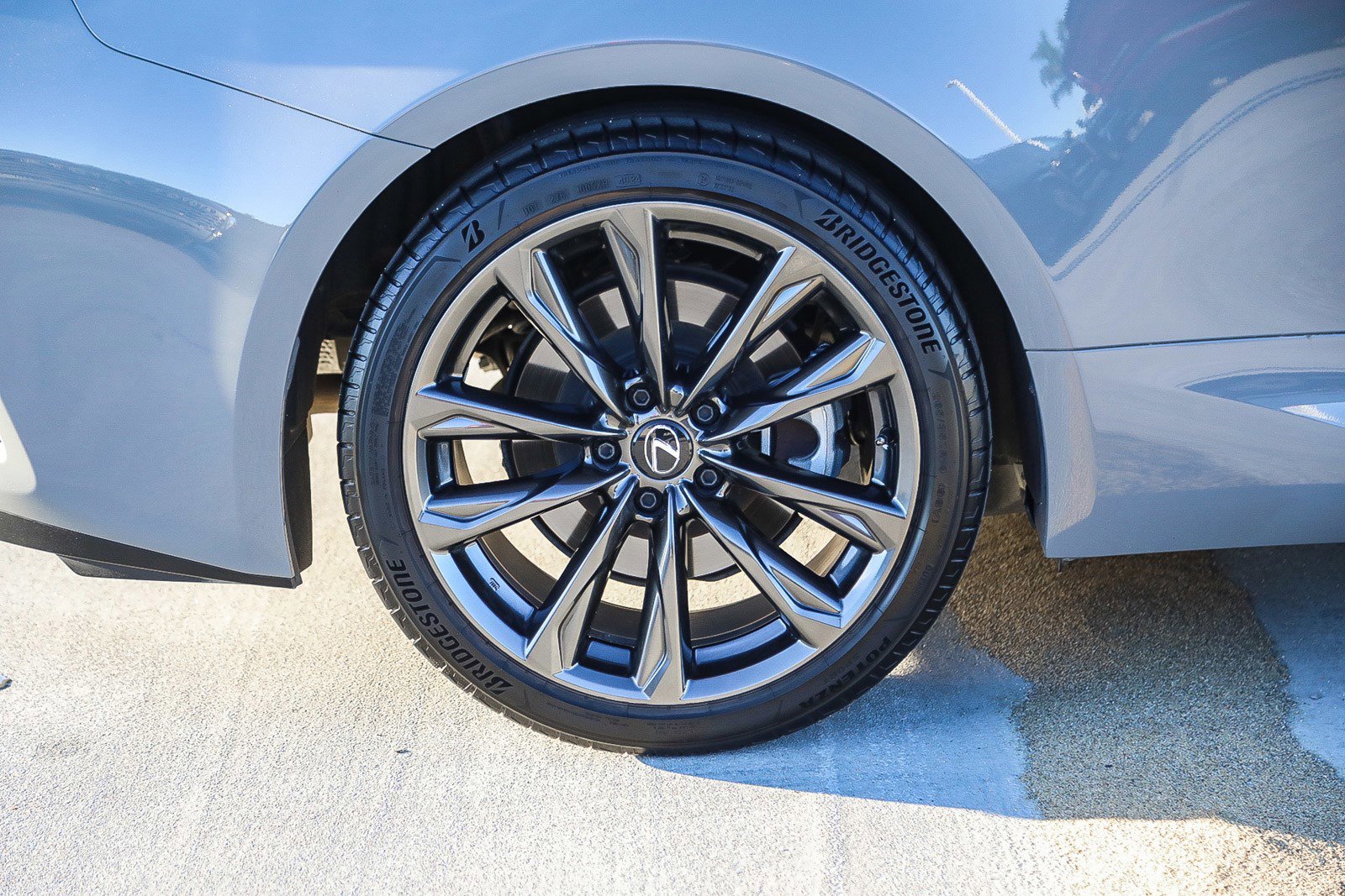 Used 2023 Lexus RC 350 F Sport image 11